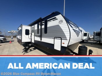 New 2027 Forest River Puma 340DB available in Byron, Georgia