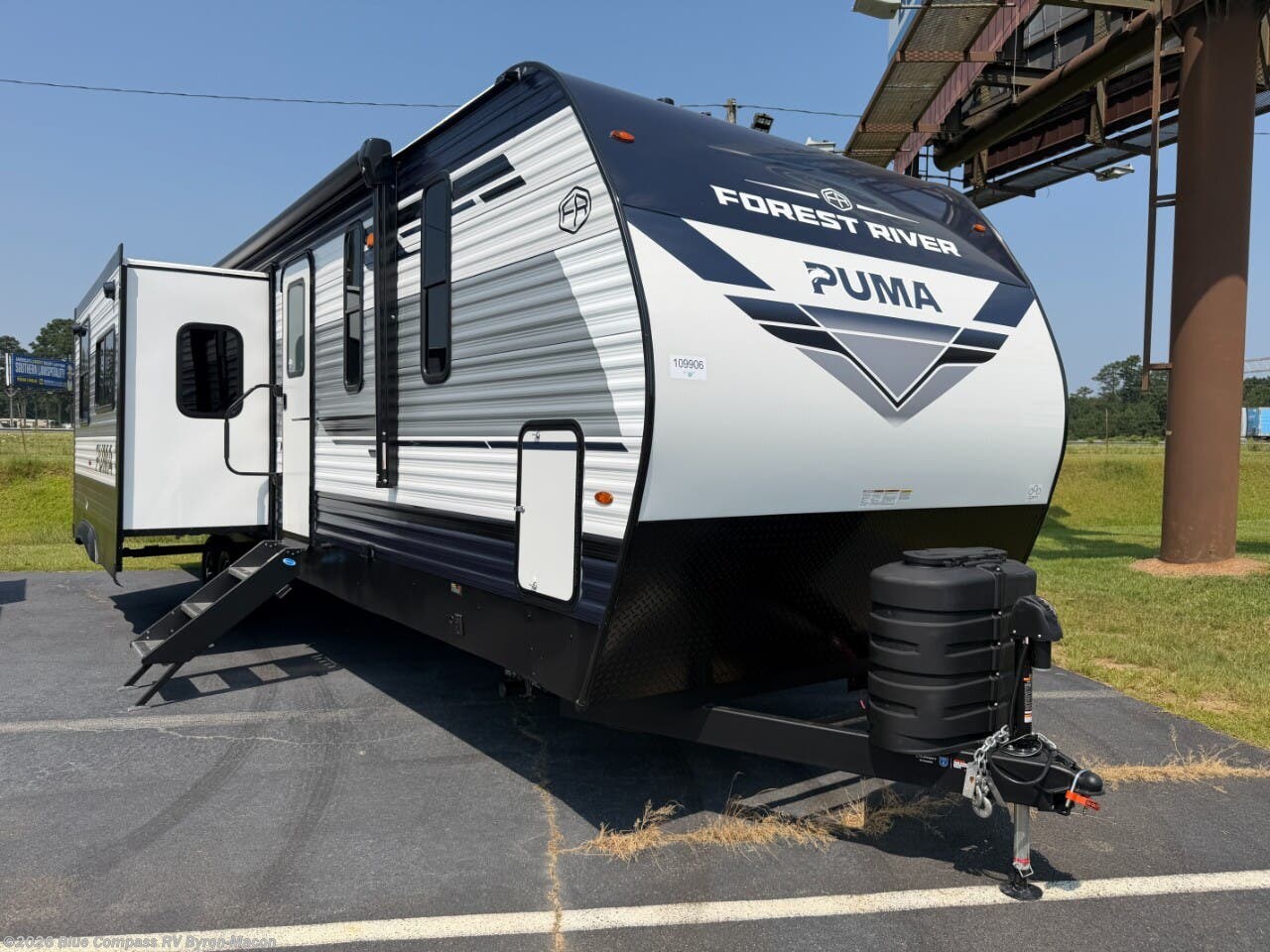 New 2027 Forest River Puma 340DB available in Byron, Georgia