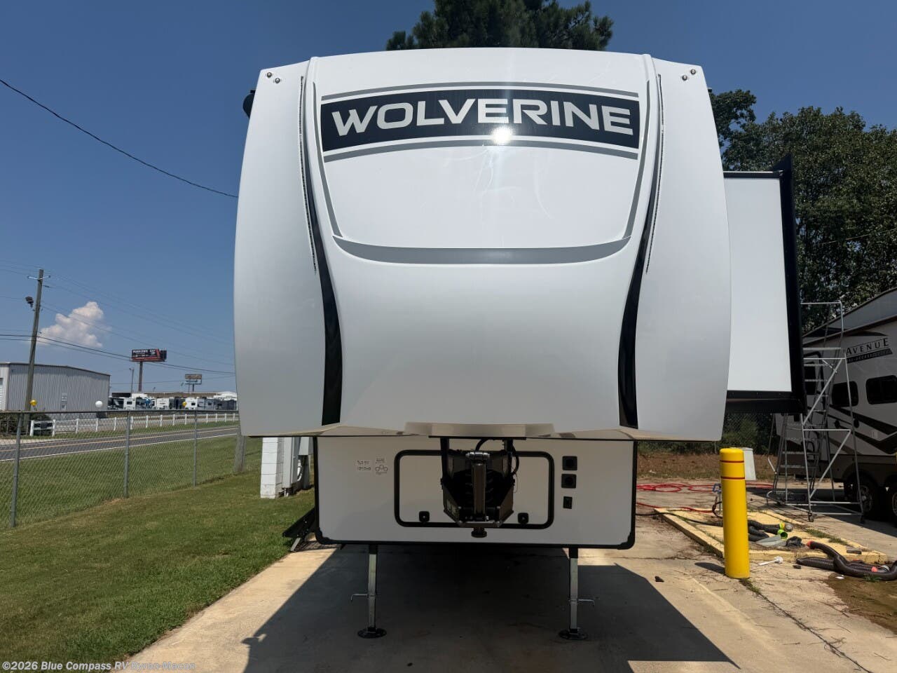 New 2027 Forest River Wolverine 32JF available in Byron, Georgia