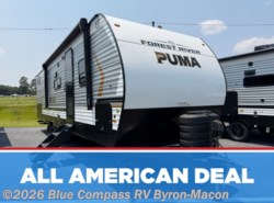 New 2027 Forest River Puma Camping Edition 305BHCE available in Byron, Georgia