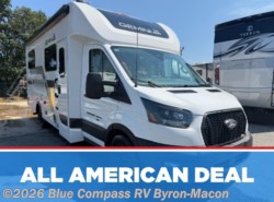 New 2026 Thor Motor Coach Gemini AWD 24KB available in Byron, Georgia
