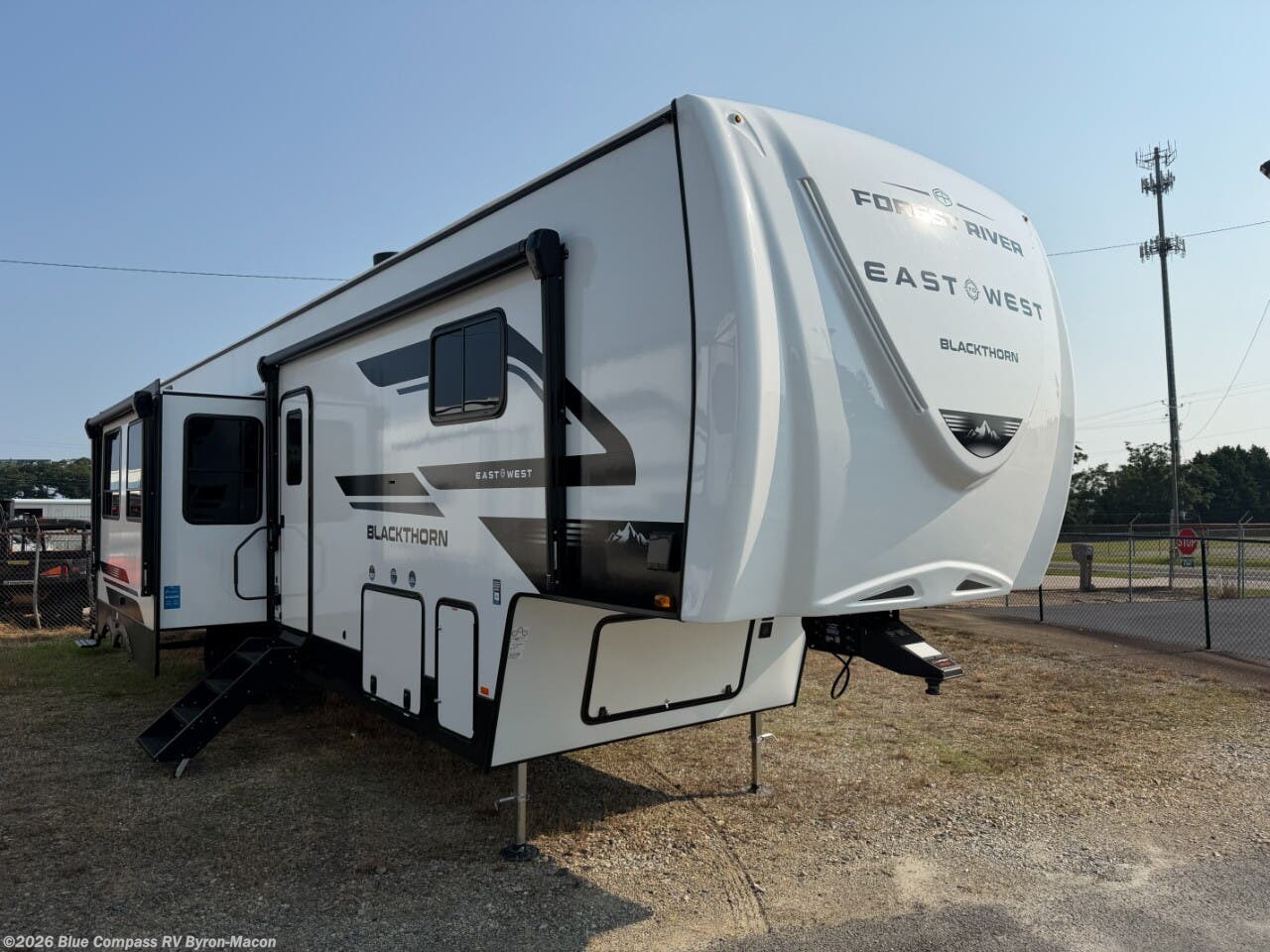 New 2027 East to West Blackthorn 3820DSL available in Byron, Georgia
