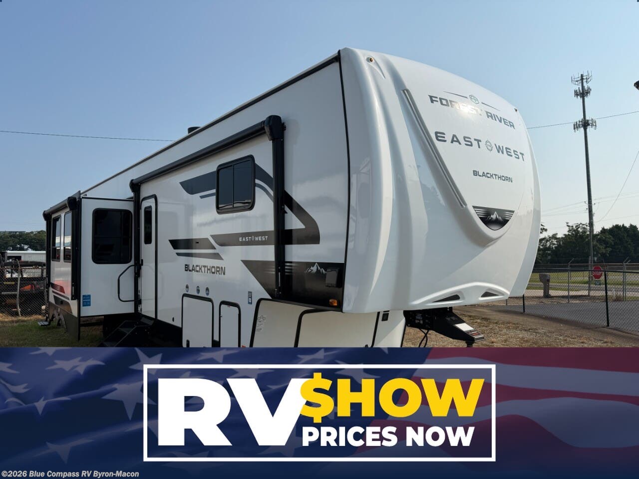New 2027 East to West Blackthorn 3820DSL available in Byron, Georgia