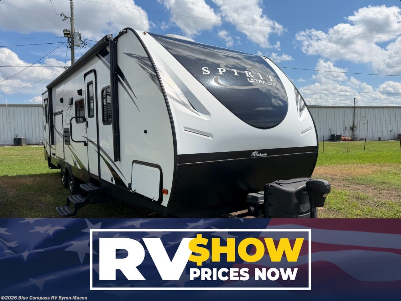 Used 2020 Coachmen Northern Spirit Ultra Lite 2963BH available in Byron, Georgia