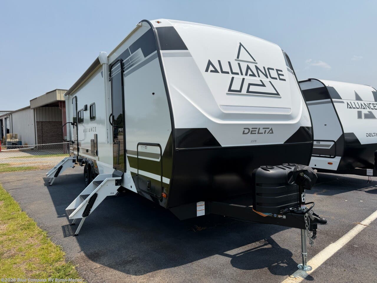 New 2027 Alliance RV Delta 252RL available in Byron, Georgia