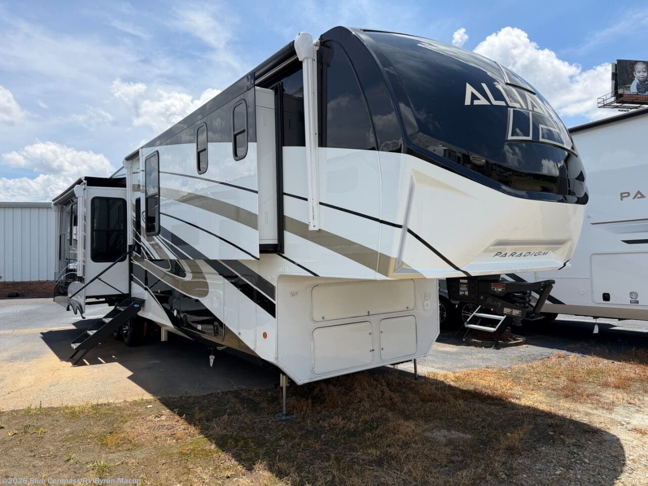 New 2027 Alliance RV Paradigm 382RK available in Byron, Georgia