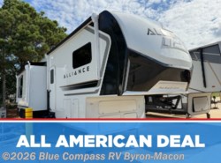 New 2027 Alliance RV Paradigm 395DS available in Byron, Georgia