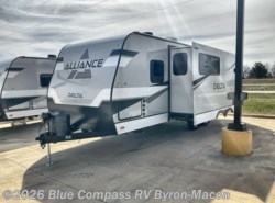 New 2027 Alliance RV Delta Ultra Lite ML226 available in Byron, Georgia