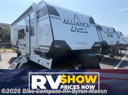 New 2027 Alliance RV Delta Ultra Lite ML226 available in Byron, Georgia