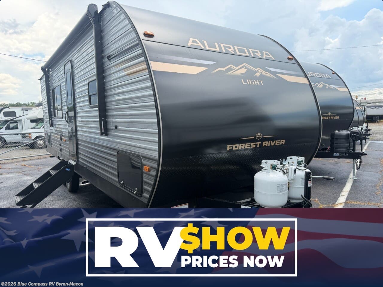 New 2027 Forest River Aurora 26BH available in Byron, Georgia