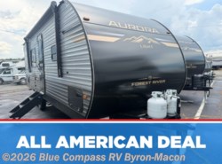 New 2027 Forest River Aurora Light 26BH available in Byron, Georgia