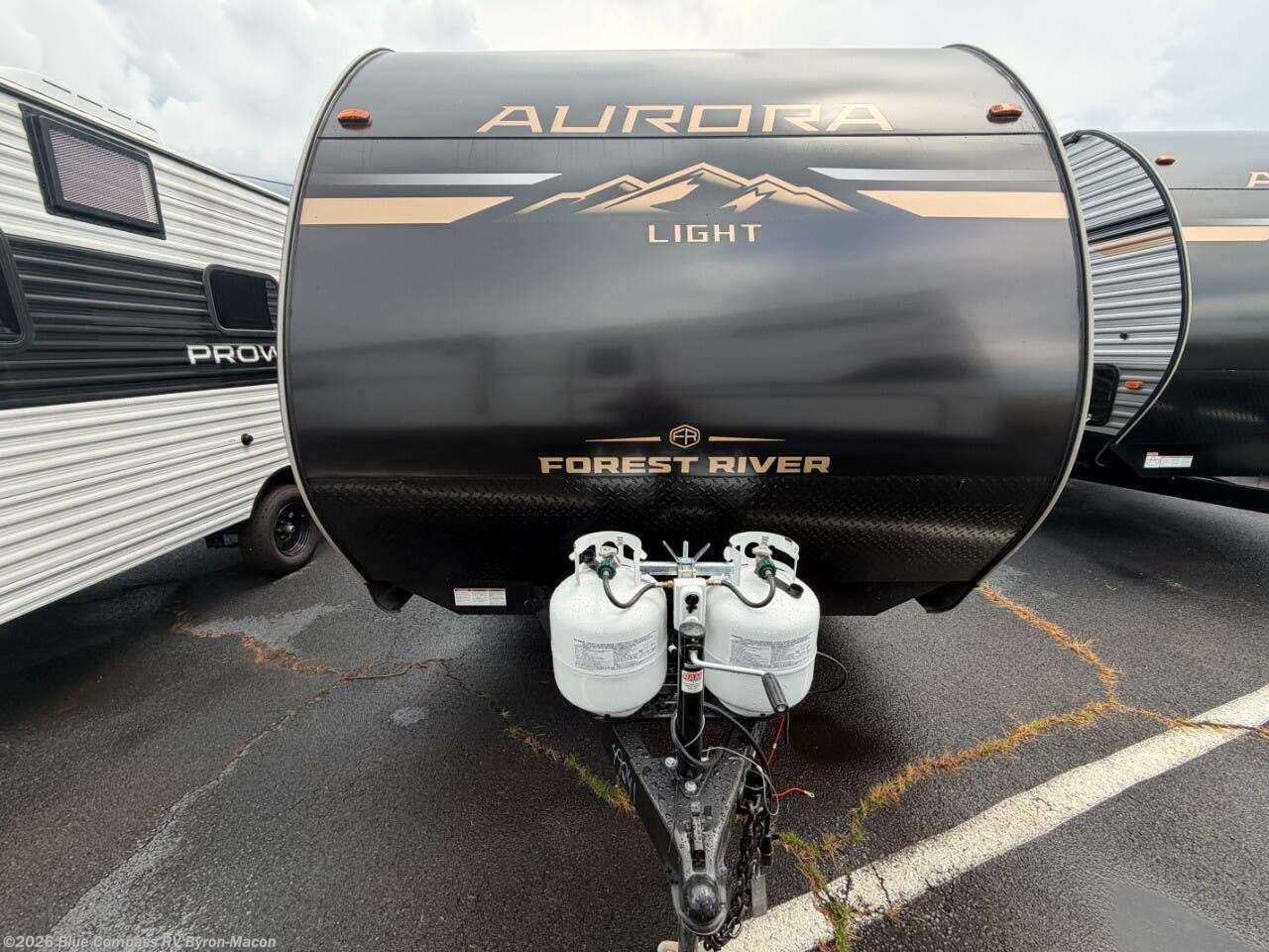 New 2027 Forest River Aurora Light 26BH available in Byron, Georgia