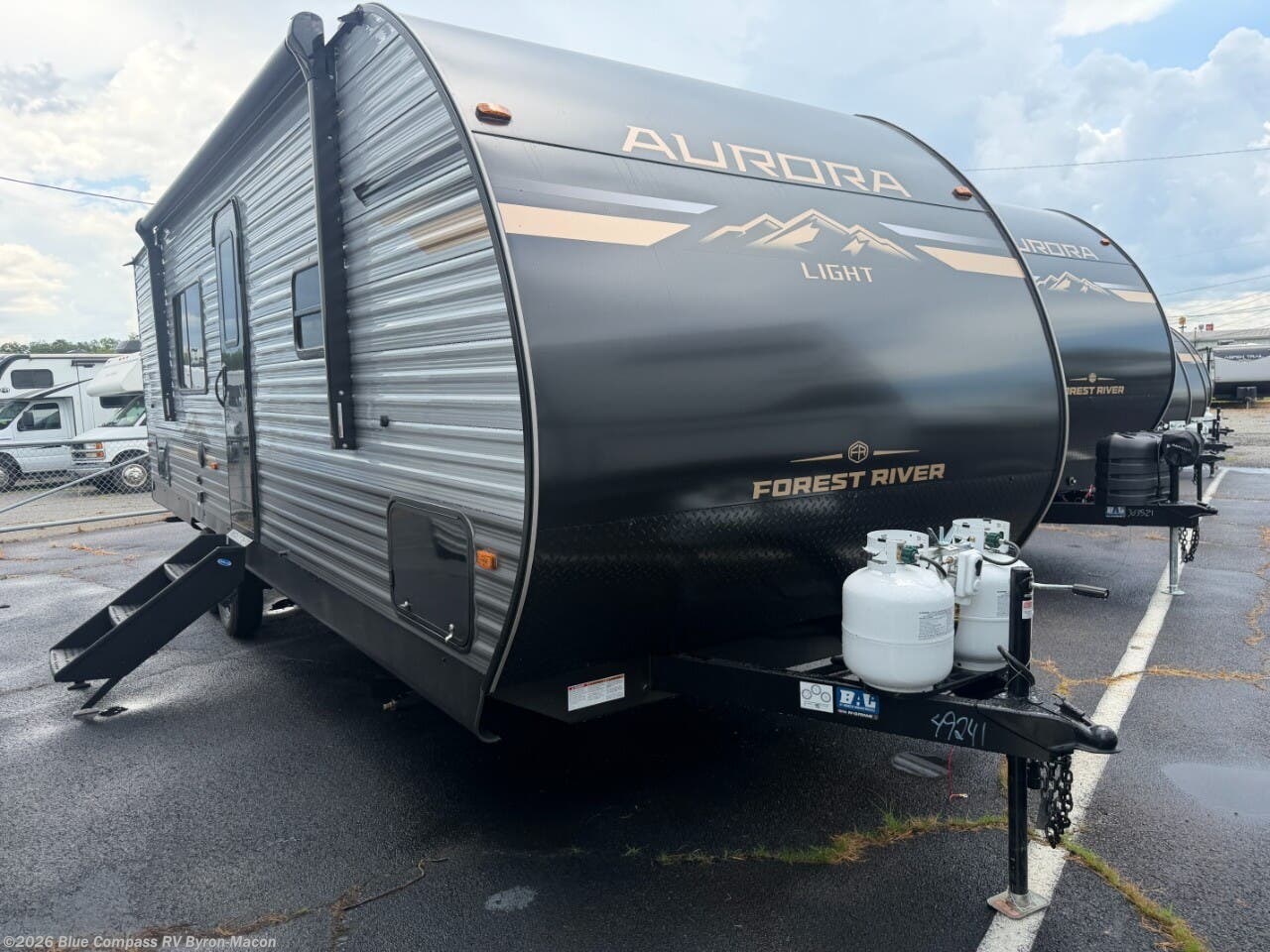 New 2027 Forest River Aurora Light 26BH available in Byron, Georgia