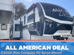 New 2026 Alliance RV Valor 36V11 available in Byron, Georgia