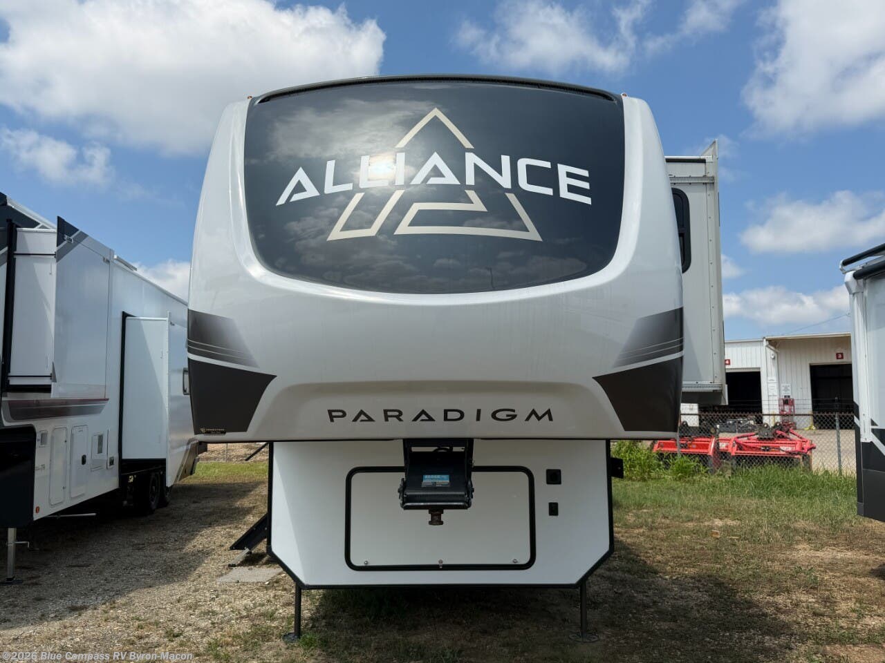 Used 2023 Alliance RV Paradigm 395DS available in Byron, Georgia