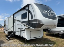 Used 2023 Alliance RV Paradigm 395DS available in Byron, Georgia