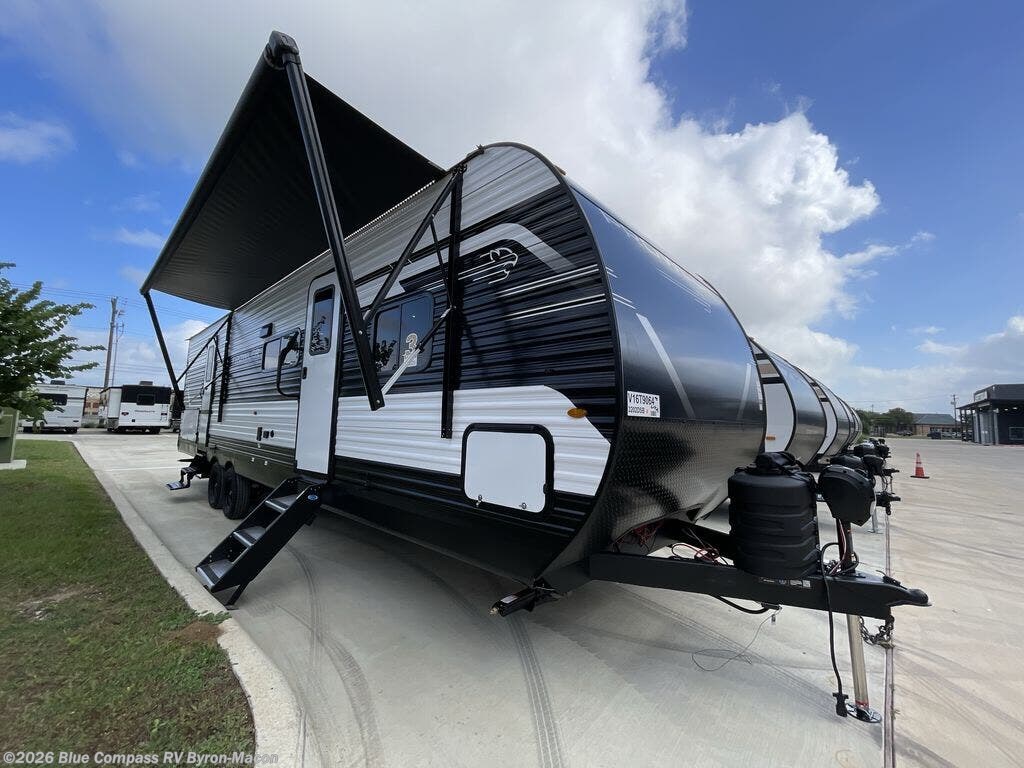 New 2027 Heartland Prowler 3202DSB available in Byron, Georgia