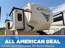 Used 2018 Forest River Cedar Creek Silverback 37RTH available in Byron, Georgia