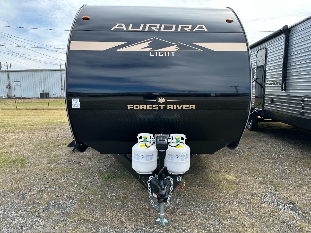 Used 2025 Forest River Aurora Light 26BHS available in Byron, Georgia