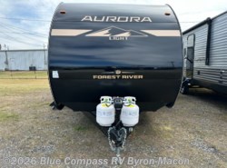 Used 2025 Forest River Aurora Light 26BHS available in Byron, Georgia