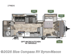Used 2024 Palomino Puma 27RBDS available in Byron, Georgia