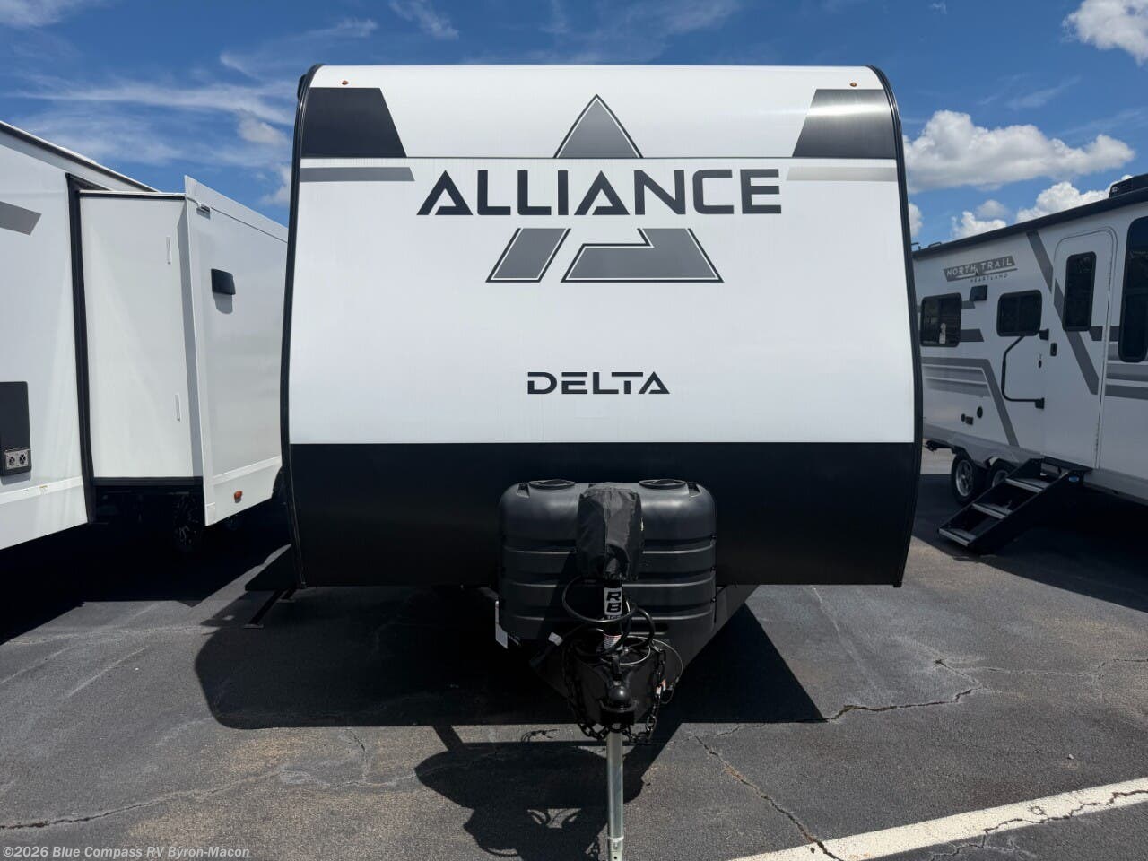 New 2026 Alliance RV Delta Solo RB152 available in Byron, Georgia