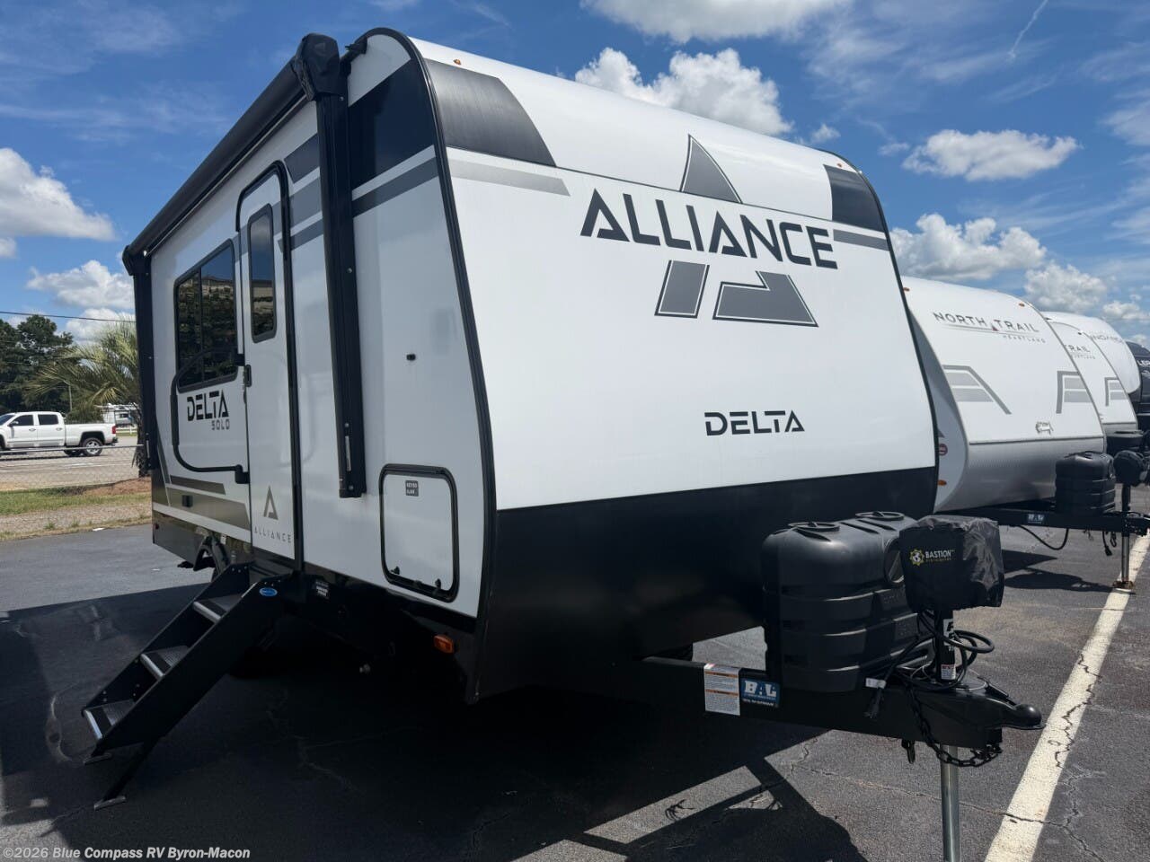 New 2026 Alliance RV Delta Solo RB152 available in Byron, Georgia