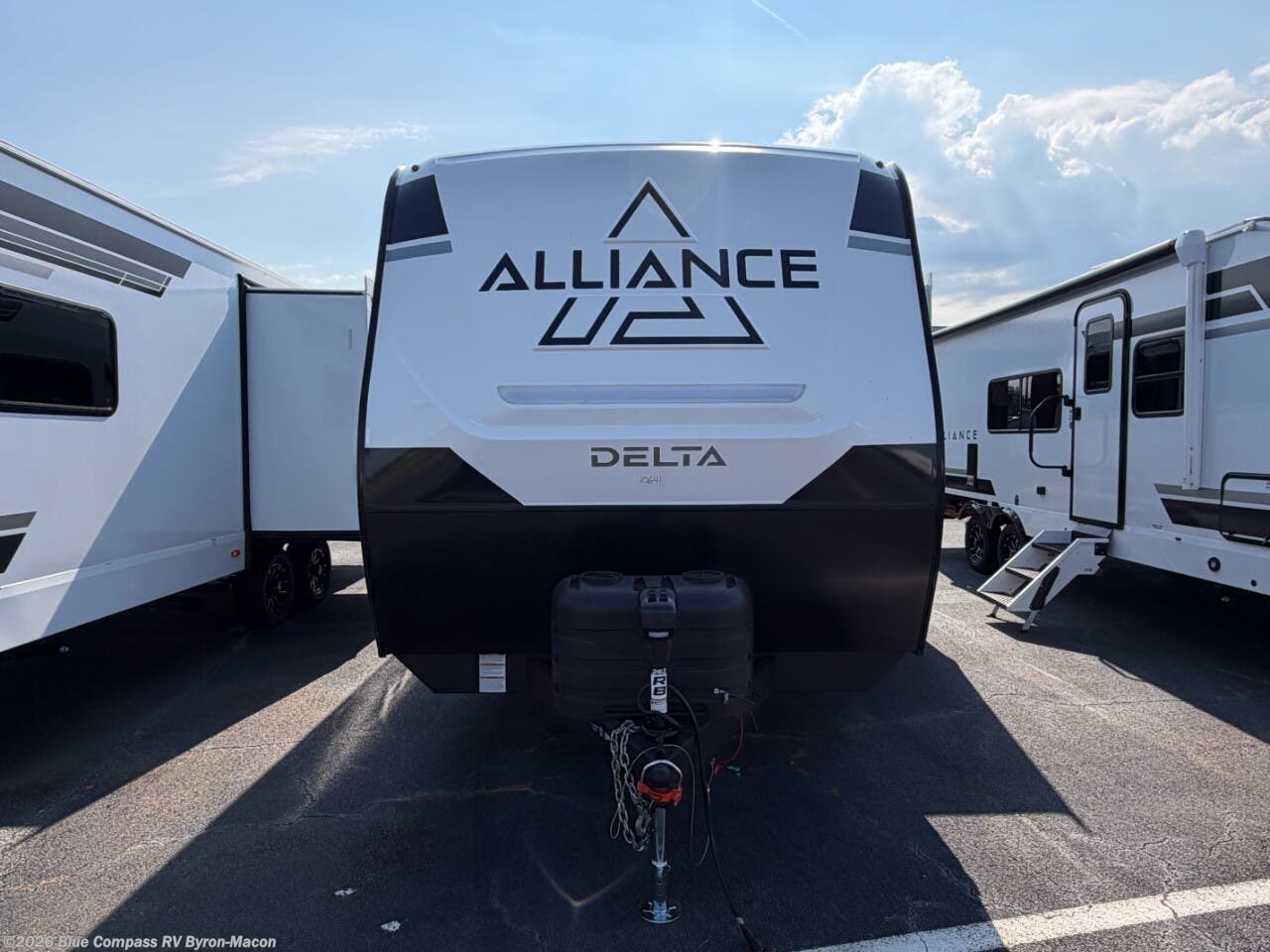 New 2027 Alliance RV Delta 262RB available in Byron, Georgia