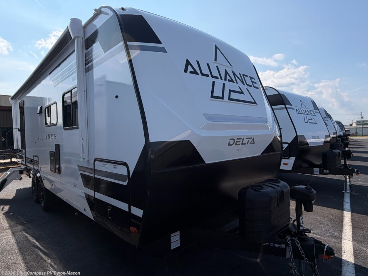 New 2027 Alliance RV Delta 262RB available in Byron, Georgia