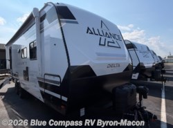 New 2027 Alliance RV Delta 262RB available in Byron, Georgia
