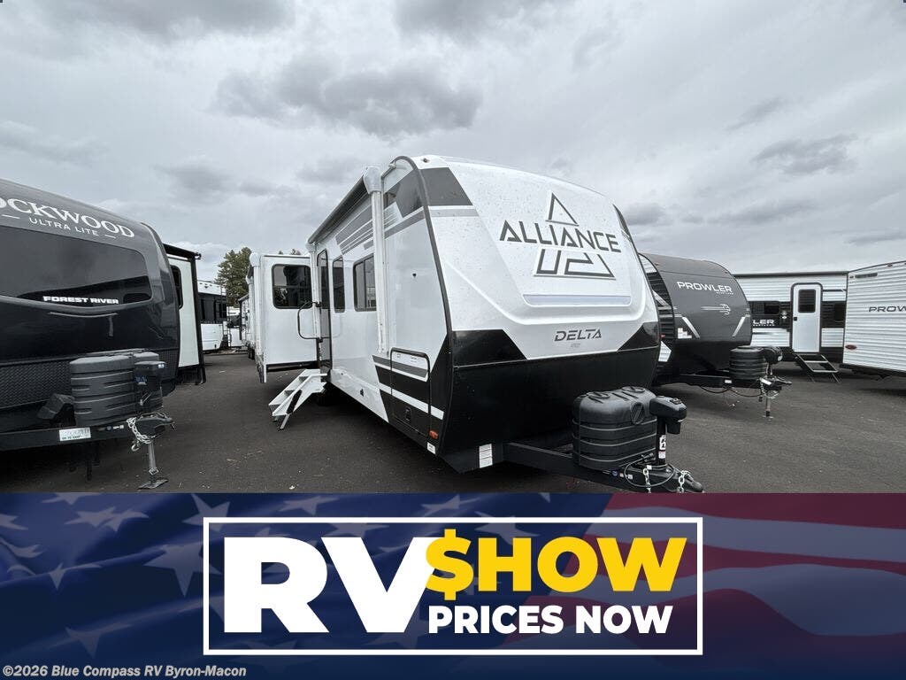 New 2027 Alliance RV Delta 292RL available in Byron, Georgia