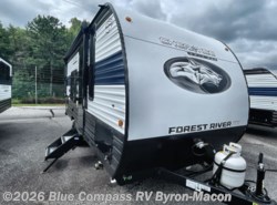 New 2026 Forest River Cherokee Wolf Pup 16FQW available in Byron, Georgia