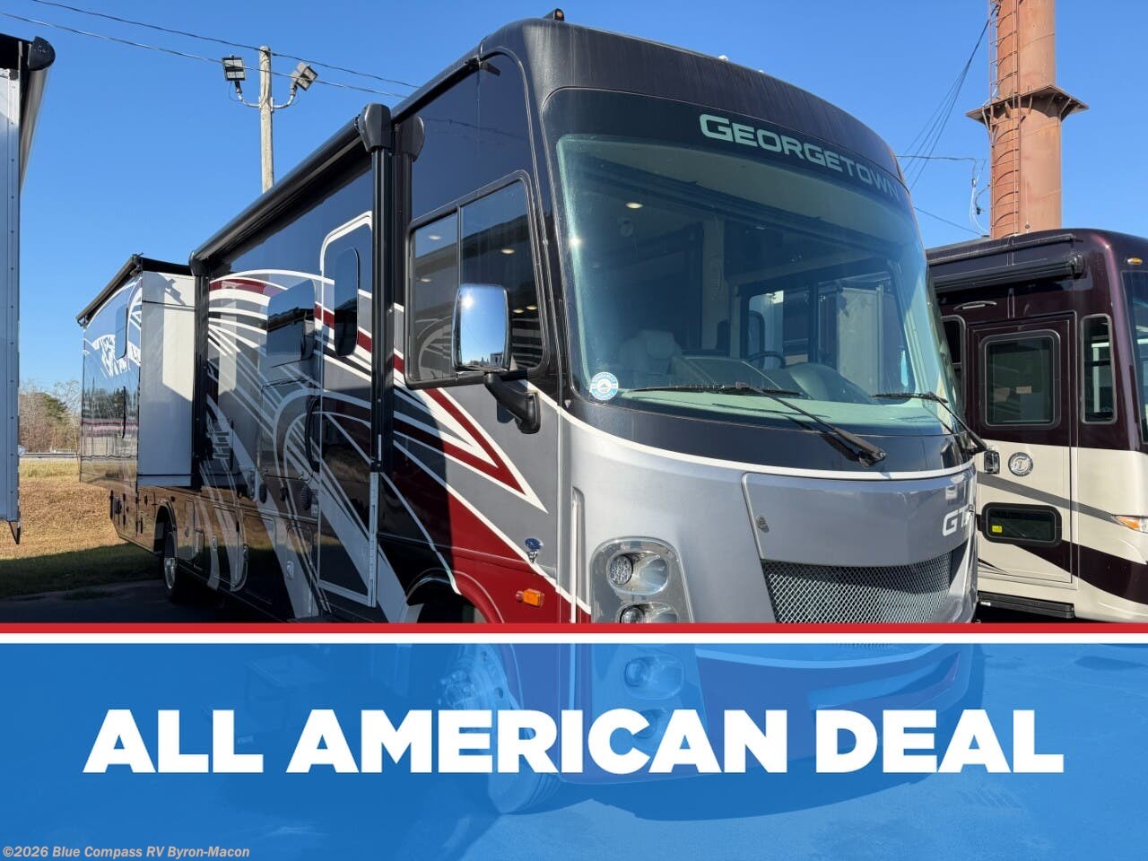 Used 2022 Forest River Georgetown 5 Series 36B available in Byron, Georgia