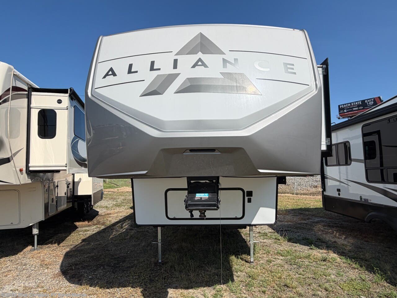 Used 2024 Alliance RV Avenue 37MBR available in Byron, Georgia