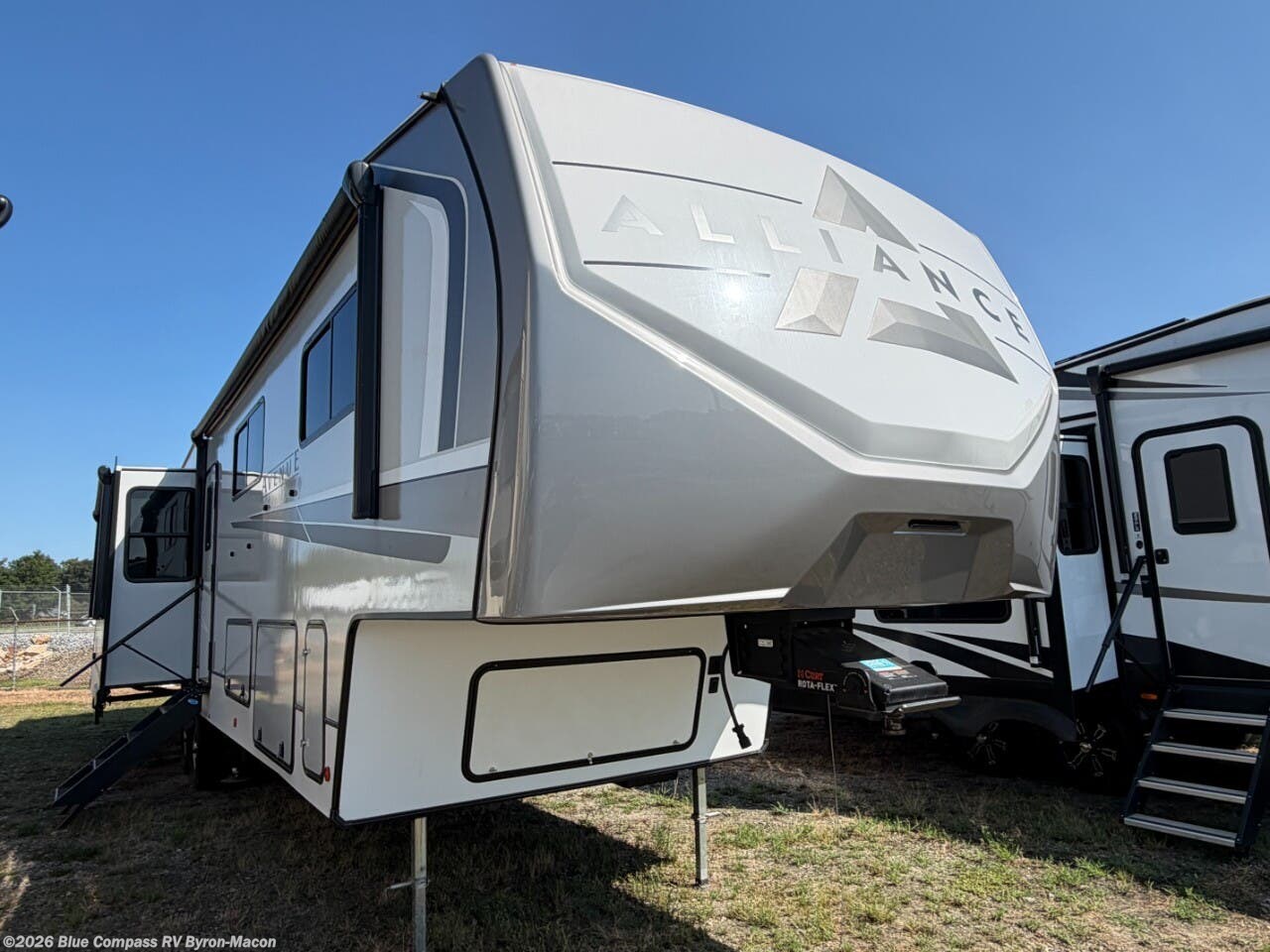 Used 2024 Alliance RV Avenue 37MBR available in Byron, Georgia