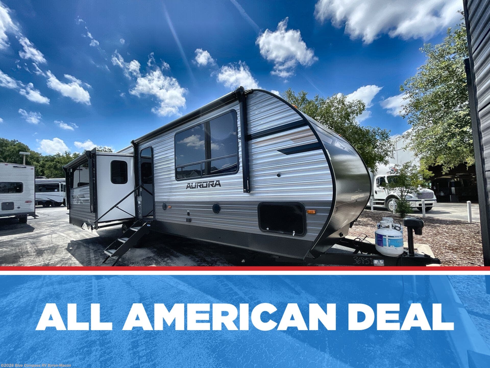 New 2026 Forest River Aurora 32RLTS available in Byron, Georgia