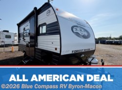 New 2026 Forest River Cherokee Wolf Pup 16BHSW available in Byron, Georgia