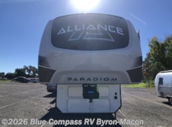 New 2027 Alliance RV Paradigm 395DS available in Byron, Georgia