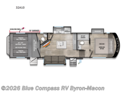 New 2027 Alliance RV Valor All-Access 32A10 available in Byron, Georgia