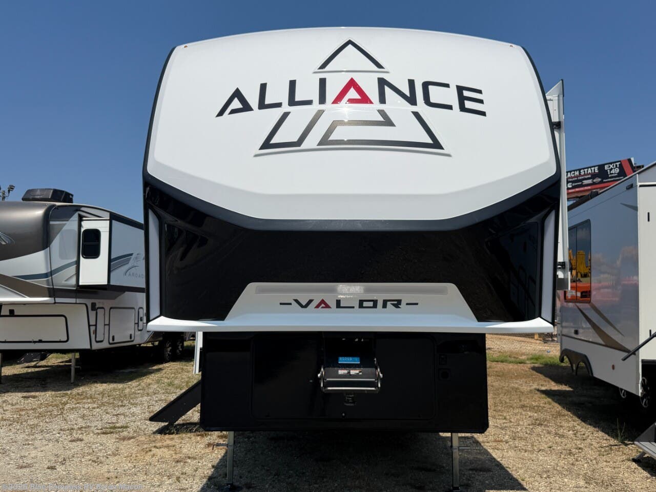 New 2027 Alliance RV Valor All-Access 32A10 available in Byron, Georgia