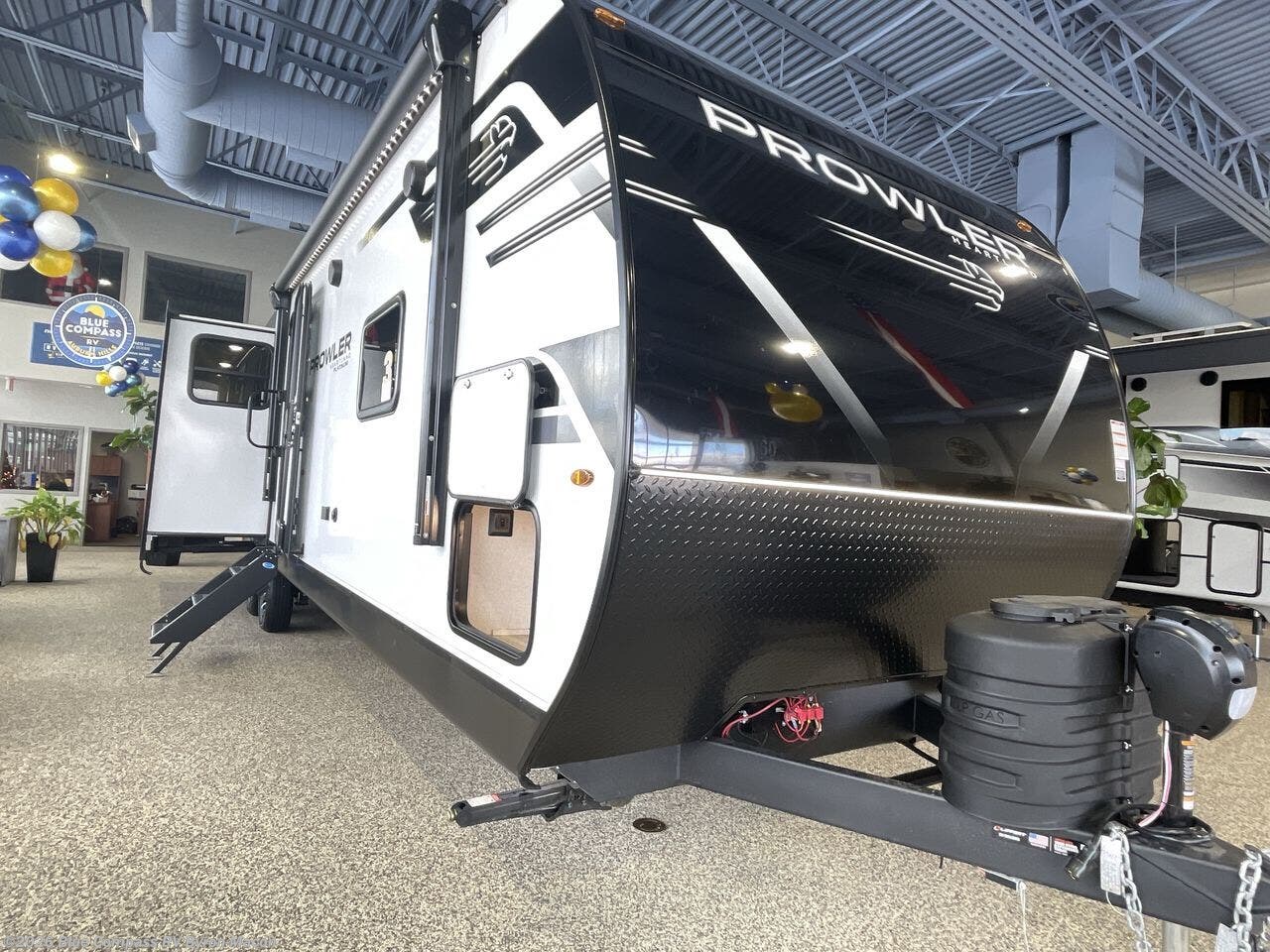 New 2027 Heartland Prowler 3301RLT available in Byron, Georgia