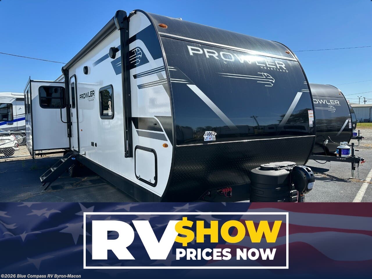 New 2027 Heartland Prowler 3301RLT available in Byron, Georgia