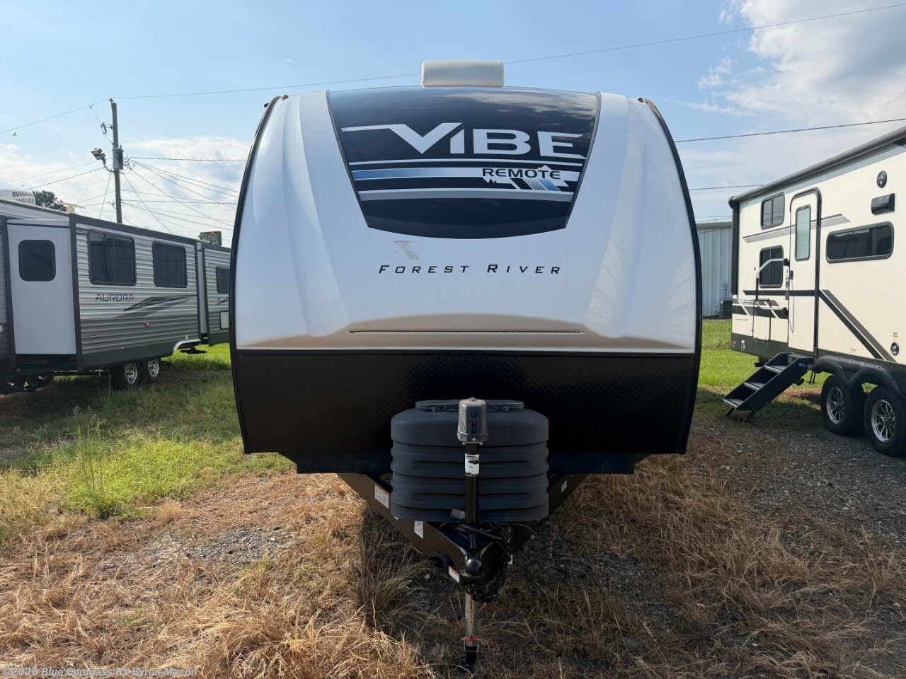 Used 2024 Forest River Vibe 26BH available in Byron, Georgia