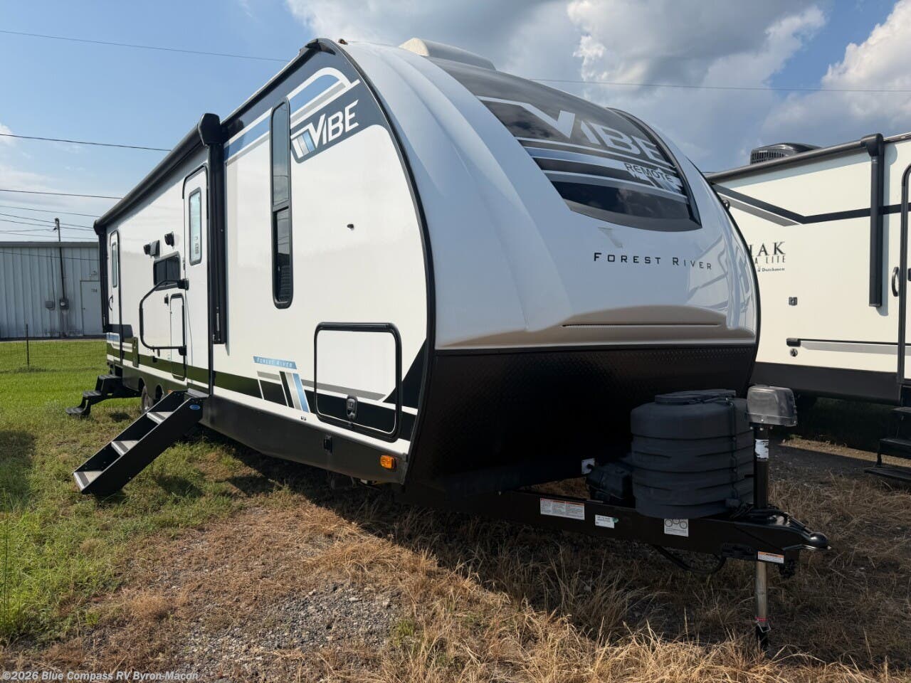 Used 2024 Forest River Vibe 26BH available in Byron, Georgia