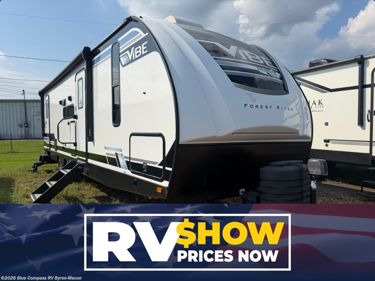 Used 2024 Forest River Vibe 26BH available in Byron, Georgia