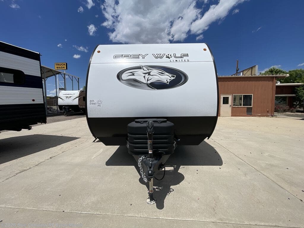 New 2027 Forest River Cherokee Grey Wolf 18RR available in Byron, Georgia