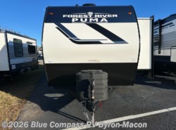 New 2027 Forest River Puma 31RLQS available in Byron, Georgia