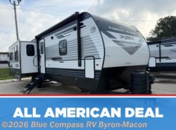 New 2027 Forest River Puma 31RLQS available in Byron, Georgia