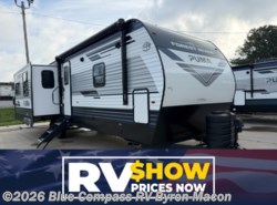 New 2027 Forest River Puma 31RLQS available in Byron, Georgia
