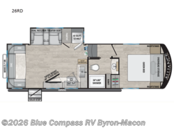 Used 2023 Alliance RV Avenue 26RD available in Byron, Georgia
